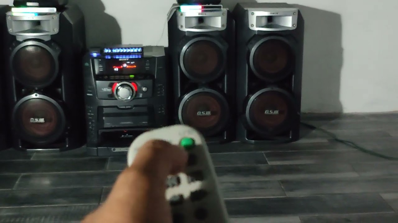 SONY XGV80 Y XGR80 duelo de TITANES!!!!