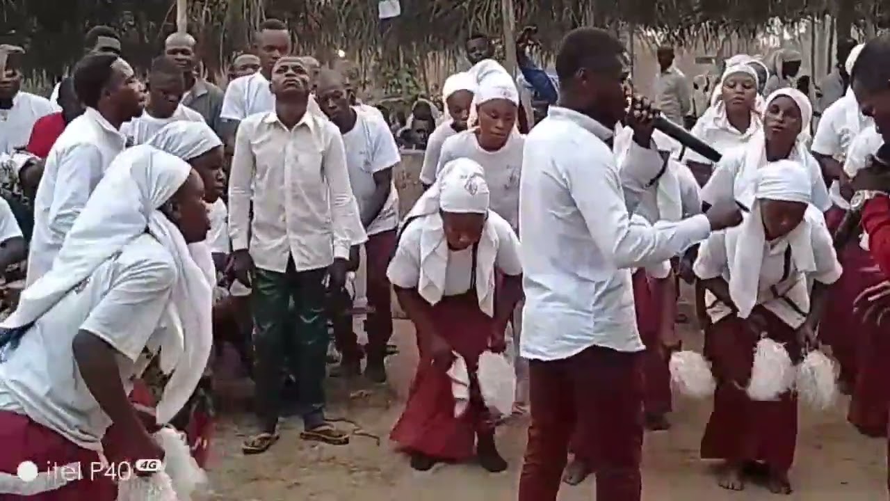 Paroisse de ngo