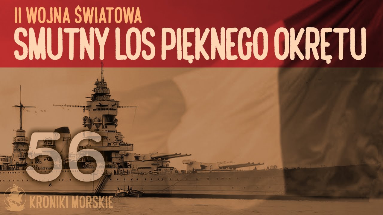 Smutny los pięknego okrętu