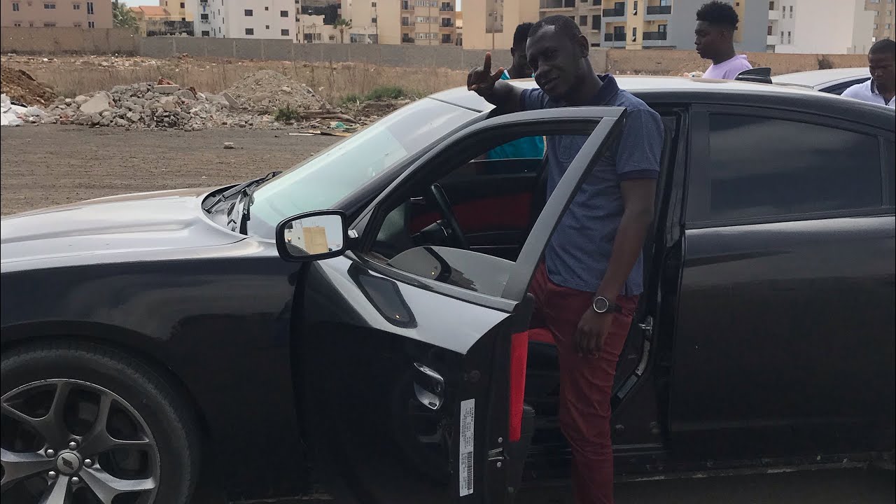 J'en pouvais plus, trop d'émotions. Une américaine au Sénégal.