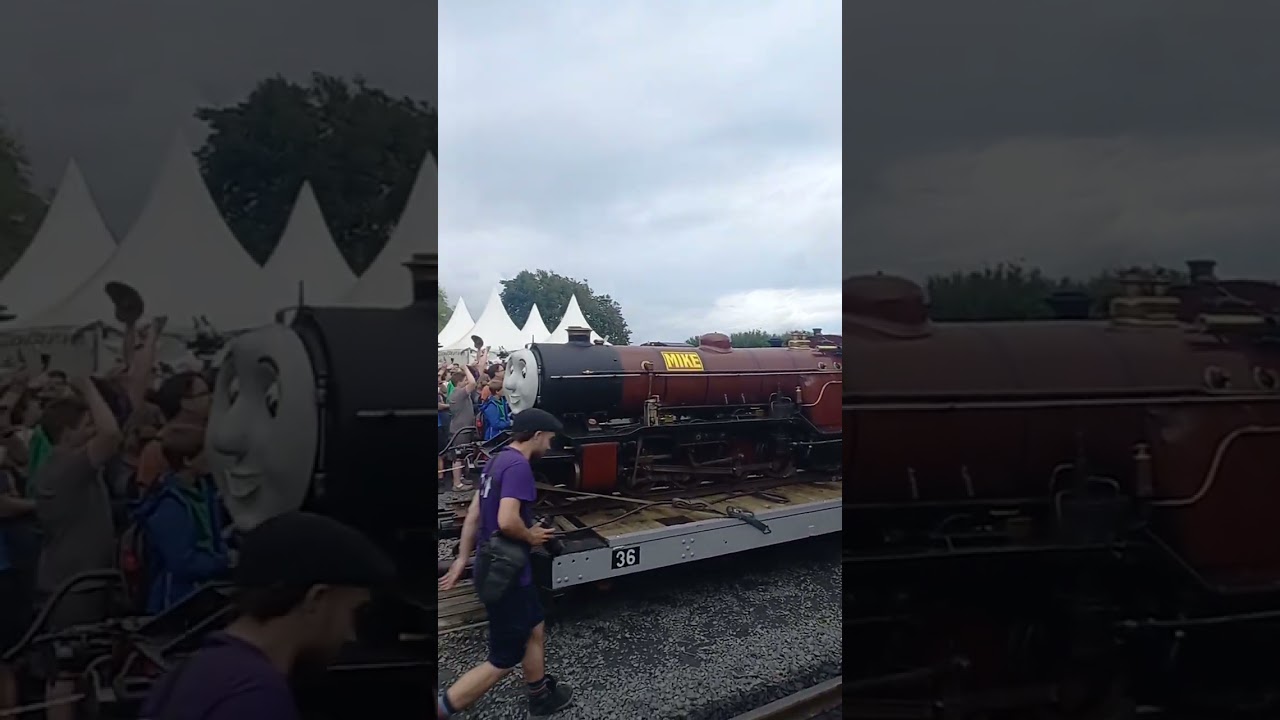 Final day of Awdry 5!
