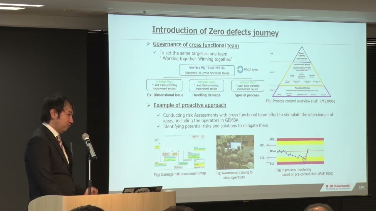 Supplier Success Story   KHI (Toyko Supplier Forum)