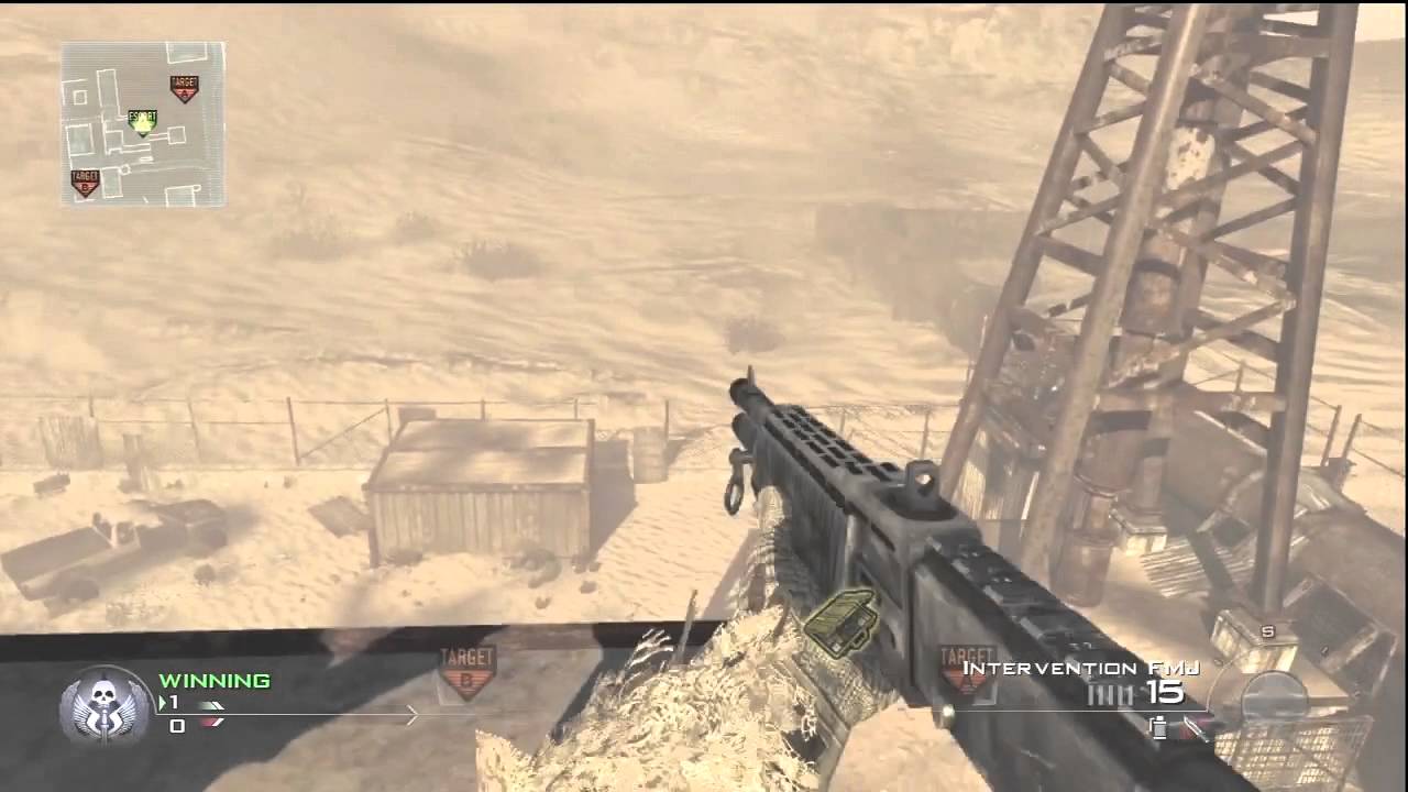 MW2 Tity Nac Tutorial
