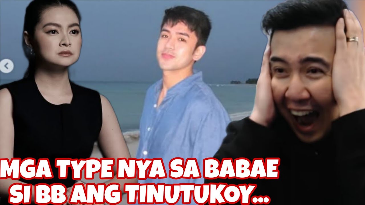 BARDA : MGA TYPE NI D SA ISANG BABAE. SI BB ANG TINUTUKOY!!! BARBIE FORTEZA | DAVID LICAUCO