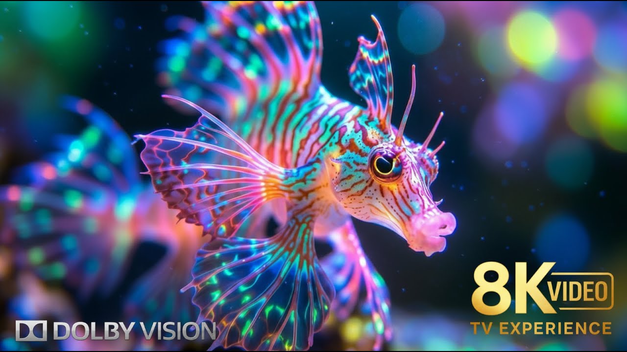 Baby Animals Growing Up – 8K Wildlife Story - Nature Animal Documentary