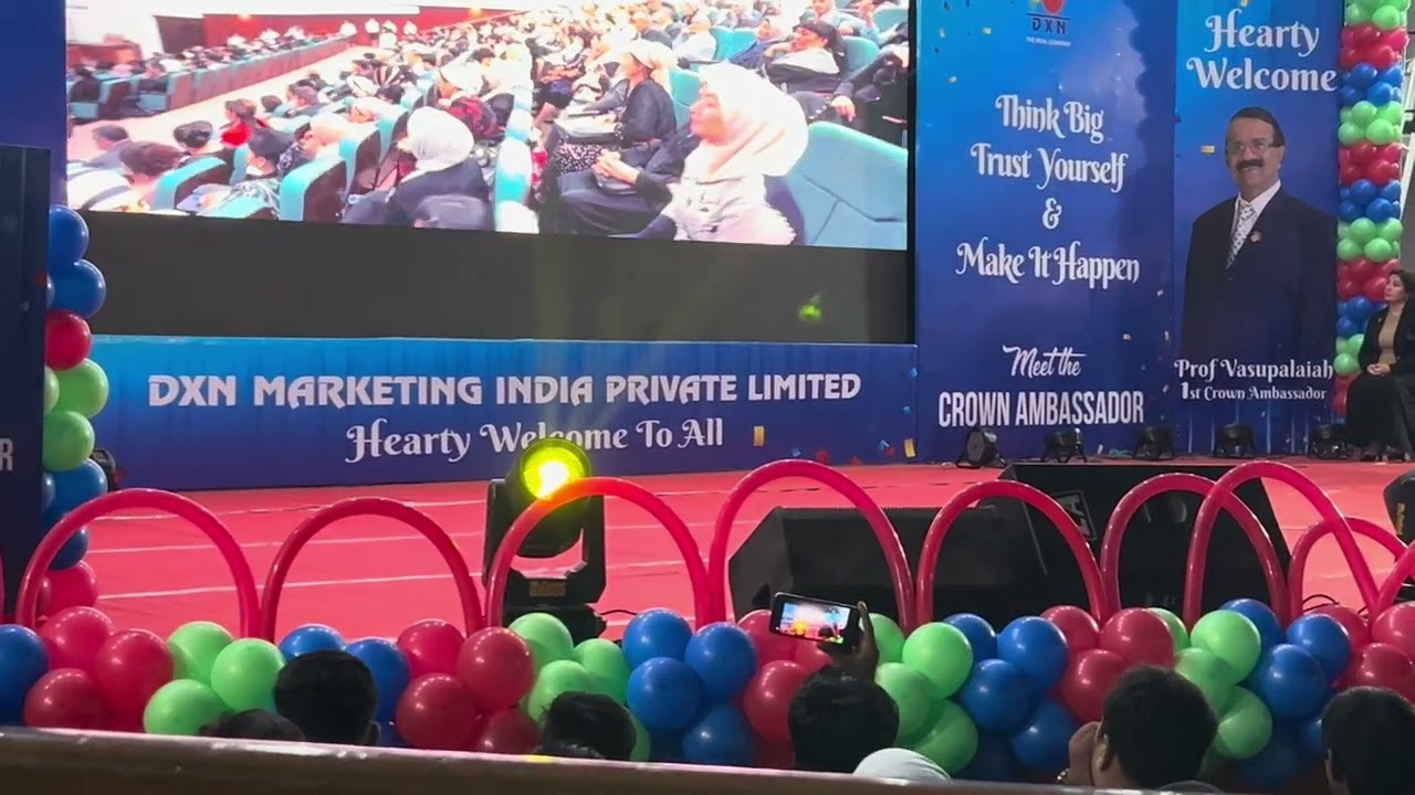 Dxn Bihar mega event !!!