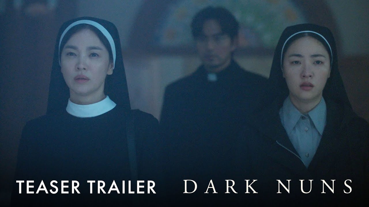 Dark Nuns | Official Teaser Trailer