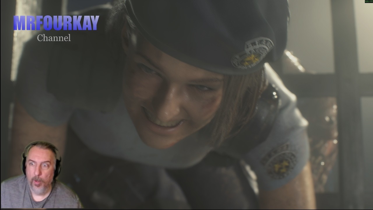 Revisiting RESIDENT EVIL 3 Part 11 Jill Valentine Makes Vaccine #residentevil3