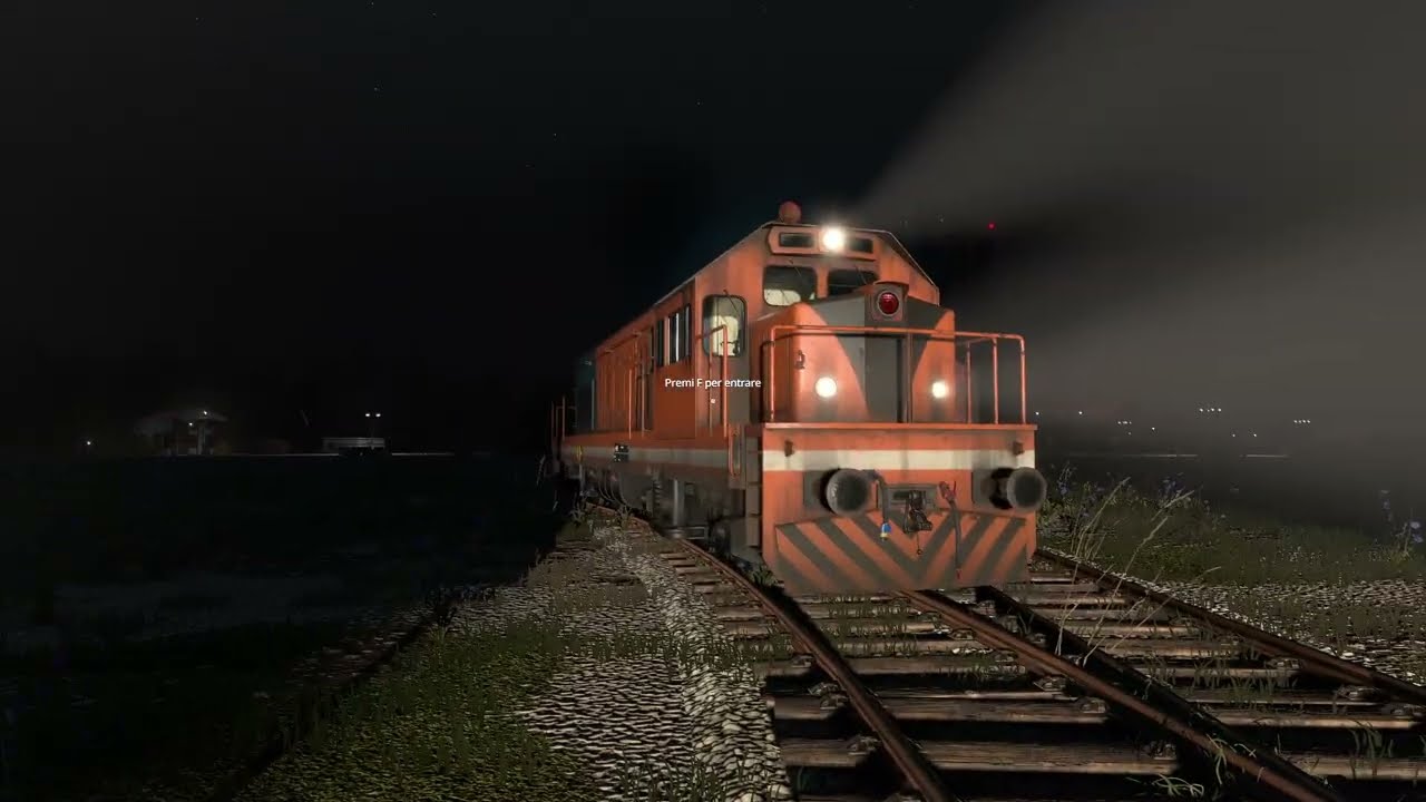 Derail Valley (ITA) 69: Ci rechiamo alle miniere del Nord Est con tre De6 e il lumacone.