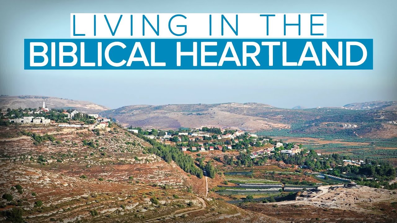 Putting Down Roots in the Biblical Heartland | Jerusalem Dateline - July 14, 2023