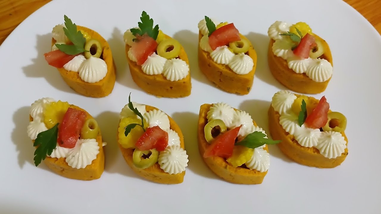 أروع حلوى بالمايونيز سهلة التحضير وبنينة جربوها 