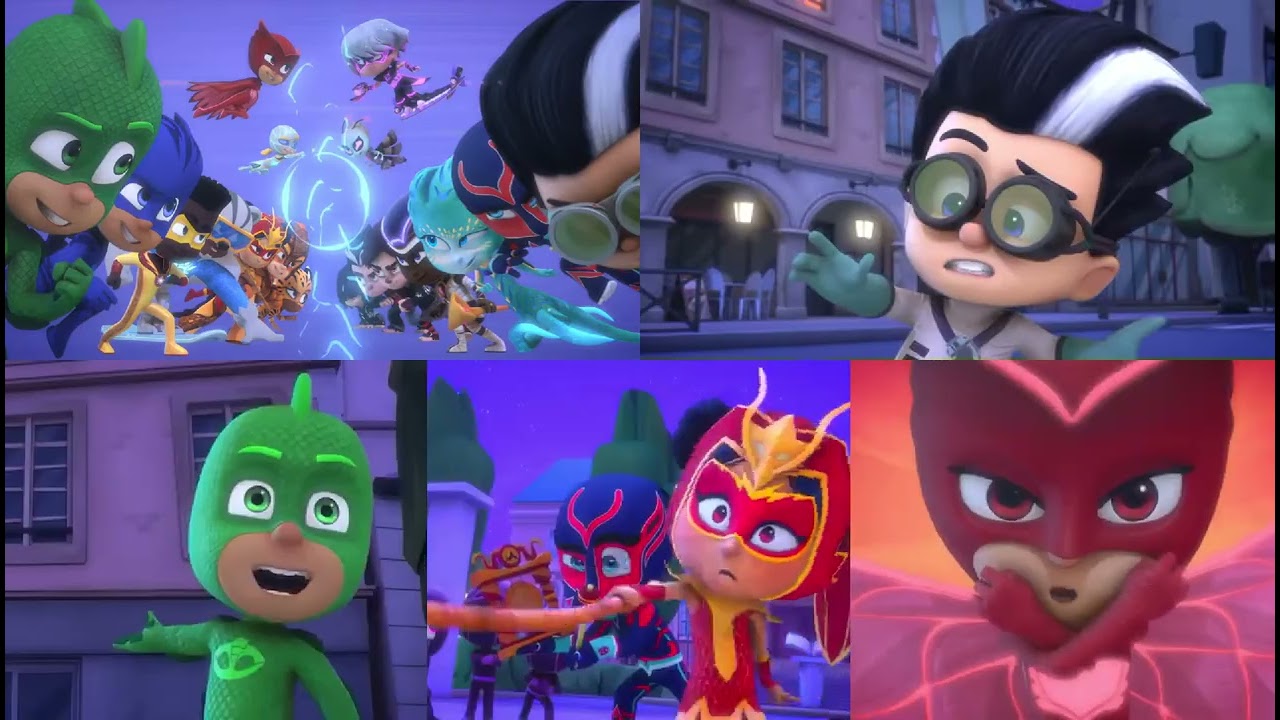 Pj masks coffin dance meme music  (COVER) #pj masks #coffindance #meme music #coversong #viralvidio 
