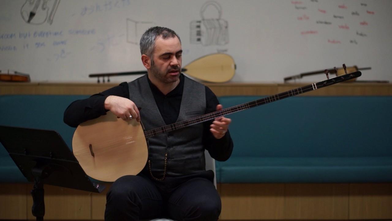 3 Tanburda Perdelere Nasıl Basarız?