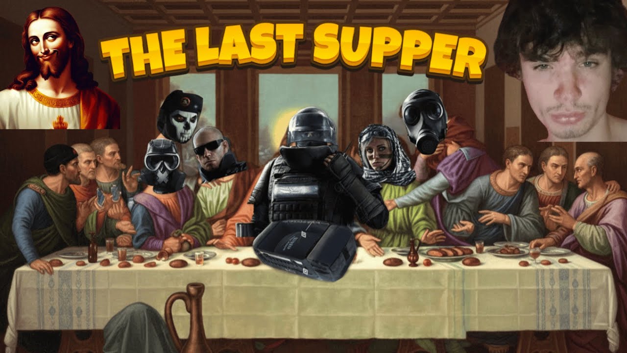 10 Minutes of RESTARTED Siege Moments