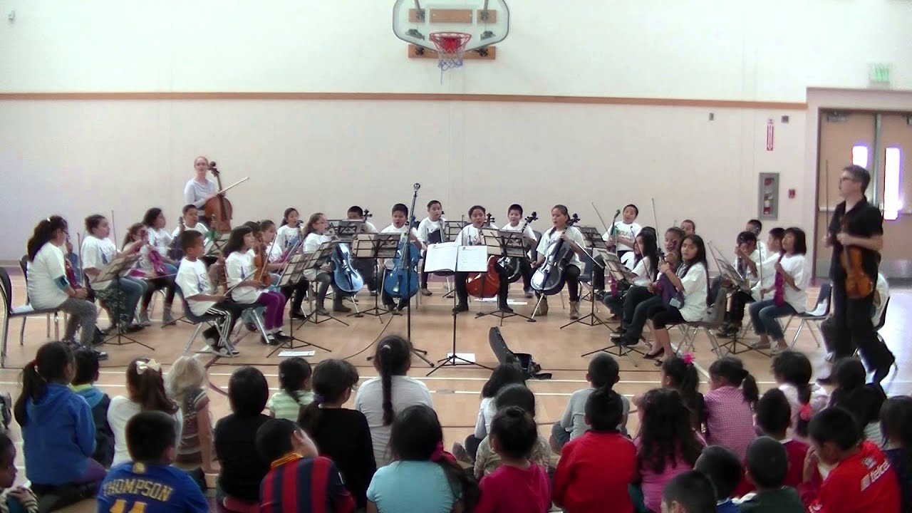 Sound Minds performing The Beatles' 