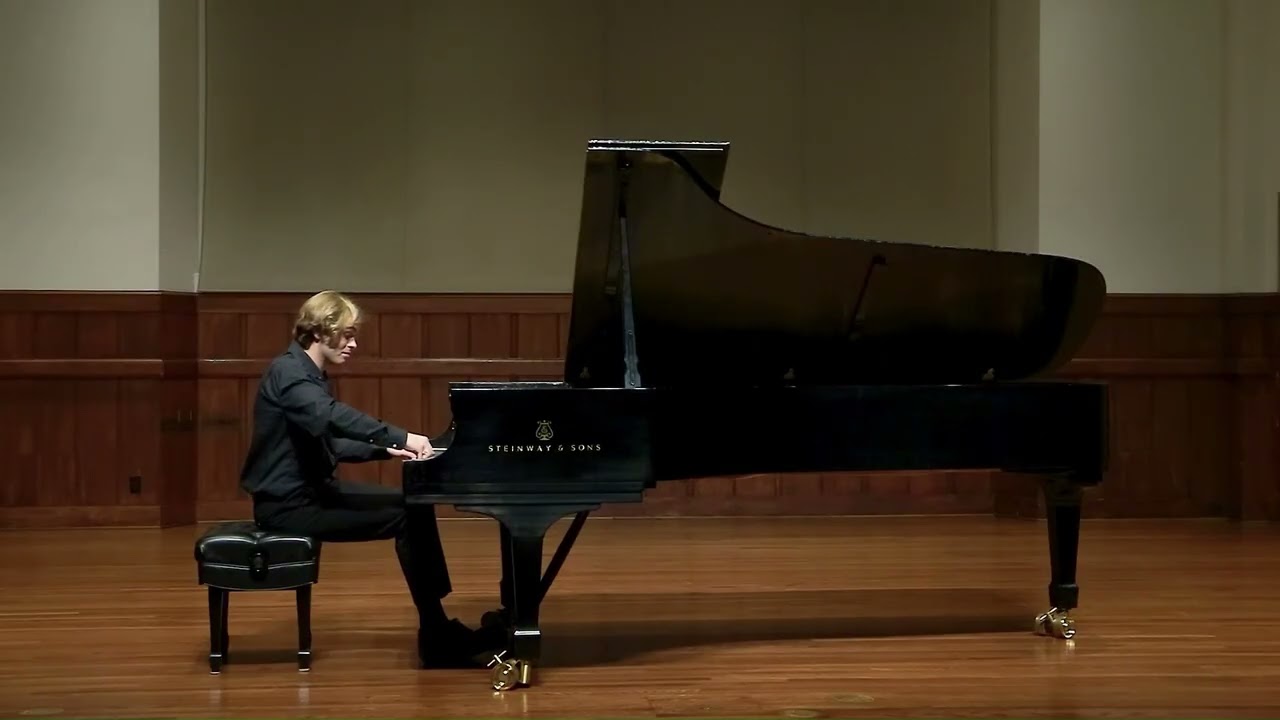 W.A. Mozart - Piano Sonata No. 18 in D major K. 576 (Complete, 2025)