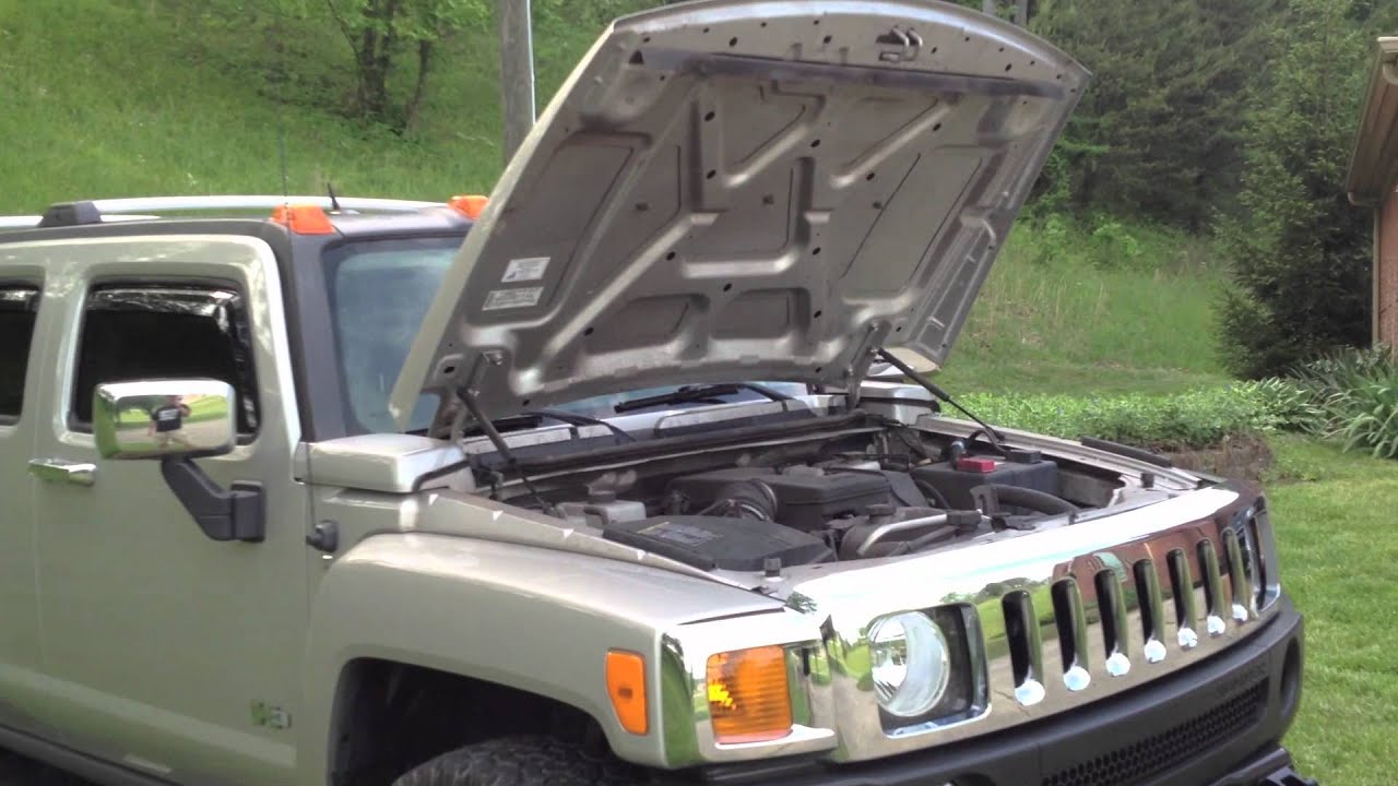 Hummer H3 Update