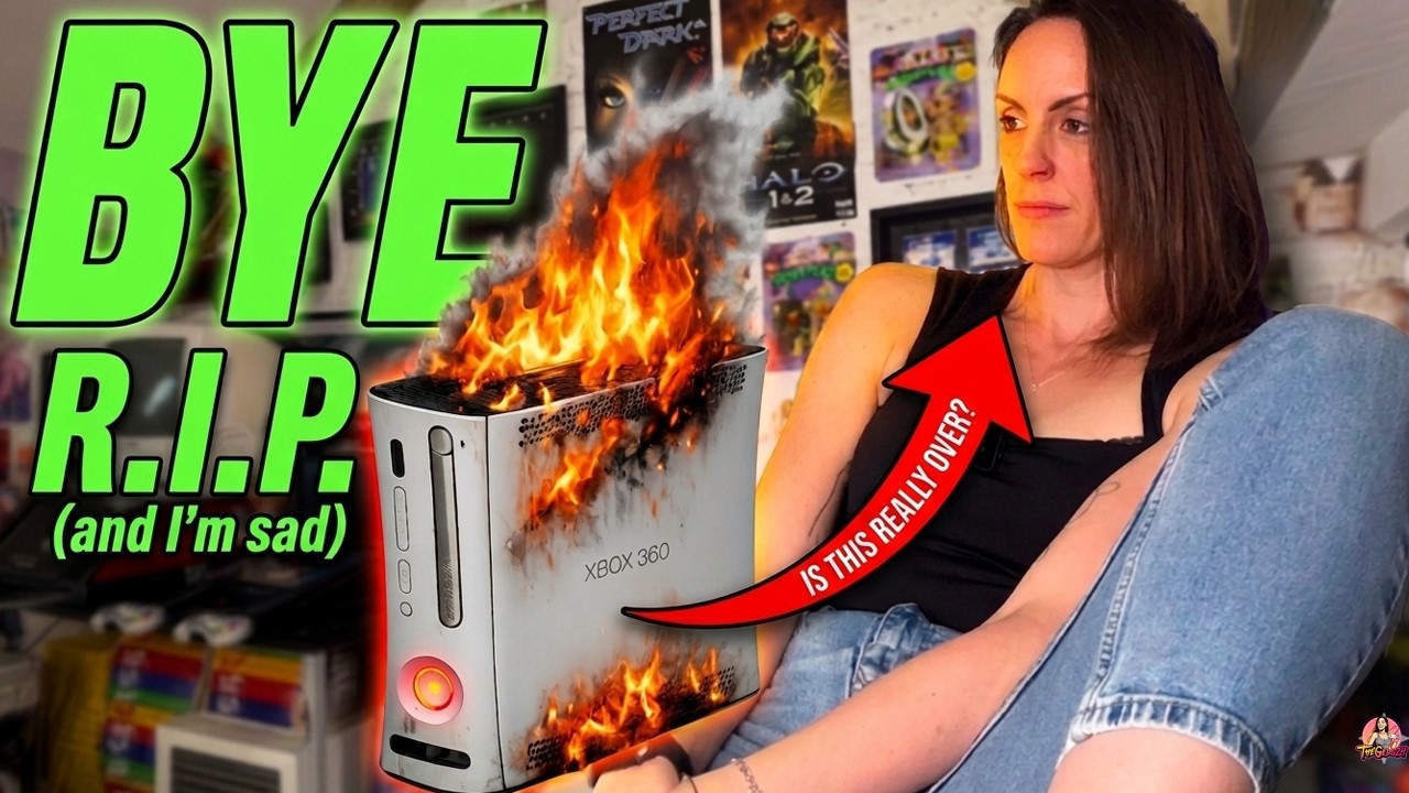 Прощай, Xbox 360 Collection? И почему?