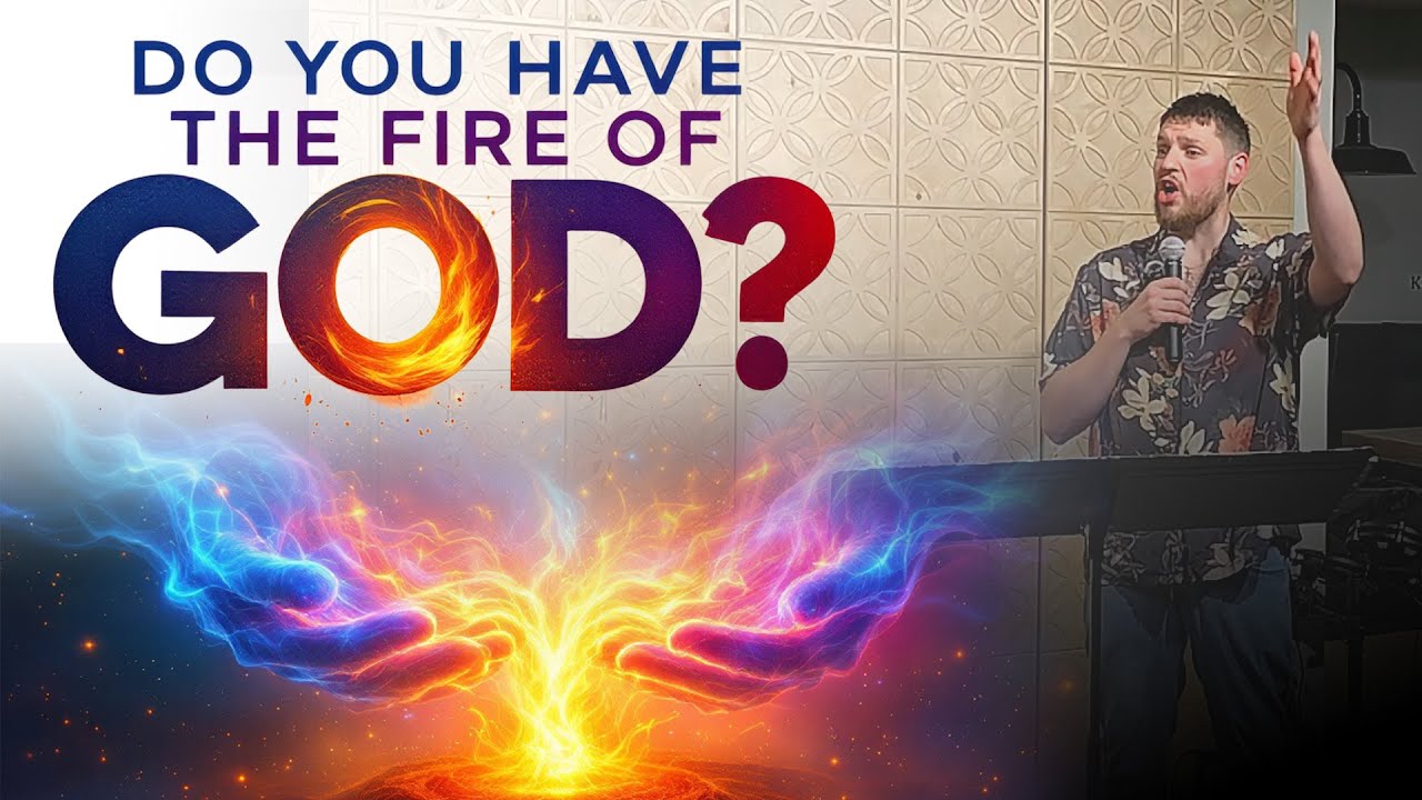 Don’t Let the Fire Die: Fueling Your Passion for God