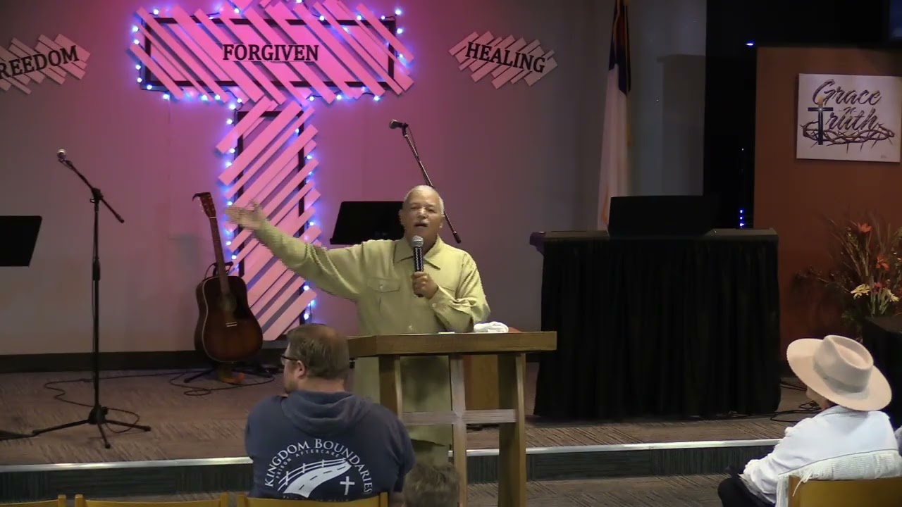 Peter Barnes: Reigning In Righteousness