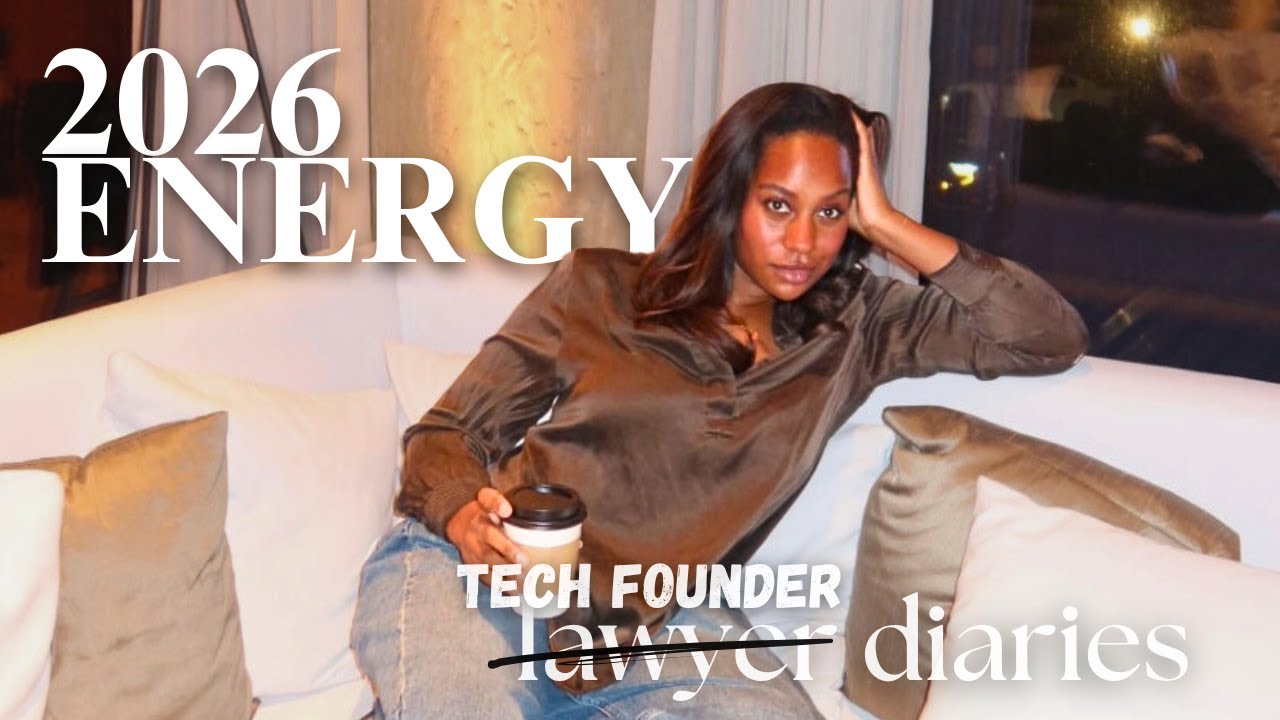 How I&rsquo;m Starting 2026 as a Startup Founder | Building a Startup Episode 6