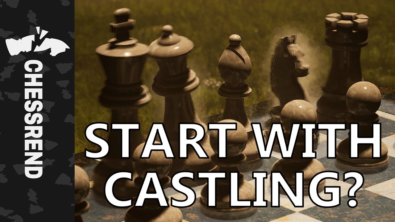 Bending the castling rules a wee bit