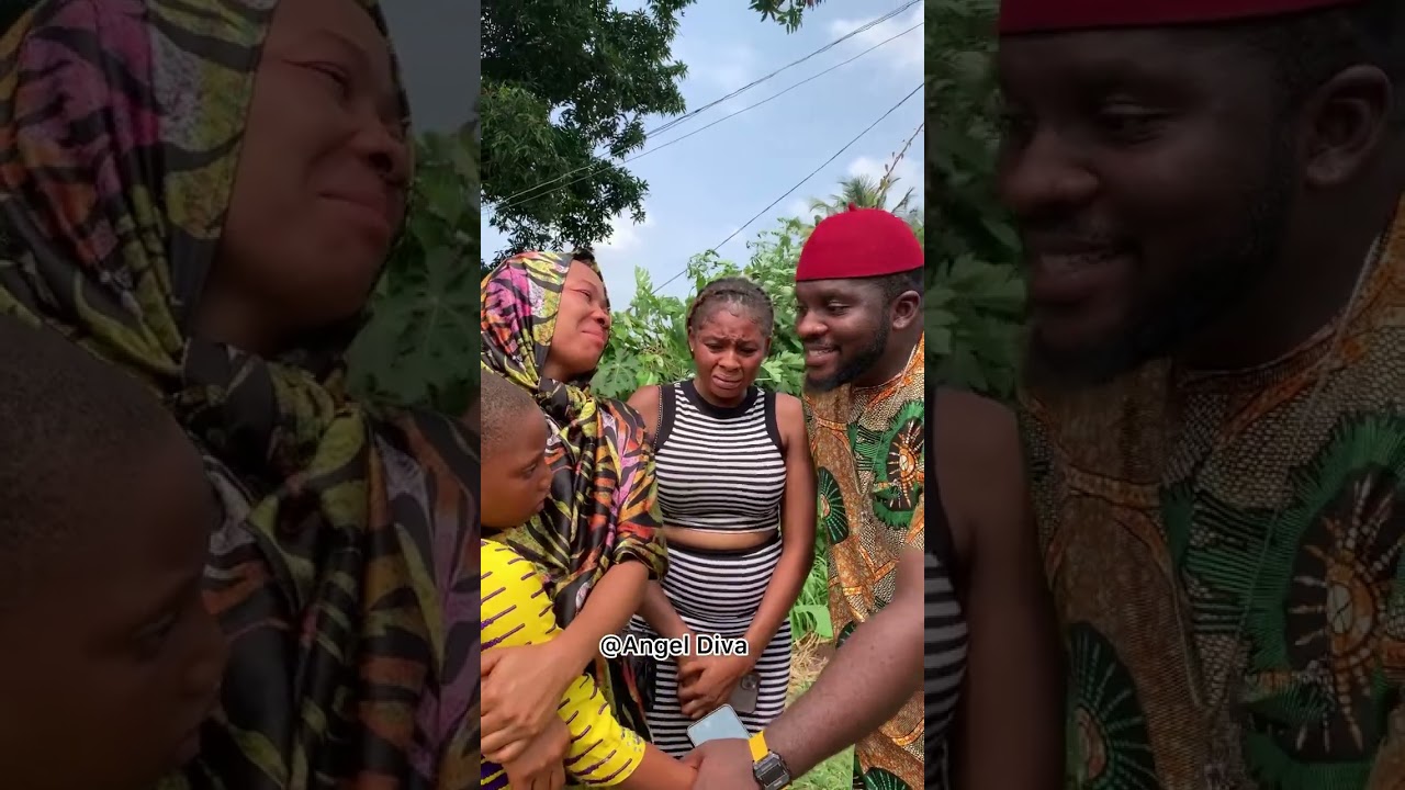 Rude wife did this to the poor bagger and her daughter full video 