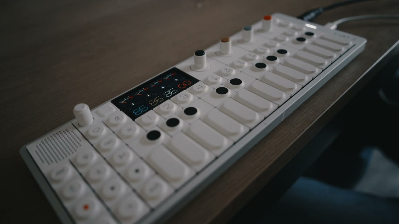 Still Life || OP-1 Field Ambient & Cinematic Performance