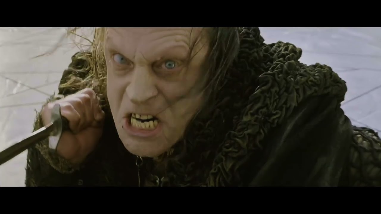 LOTR The Return of the King - Extended Edition - The Voice of Saruman Part 2