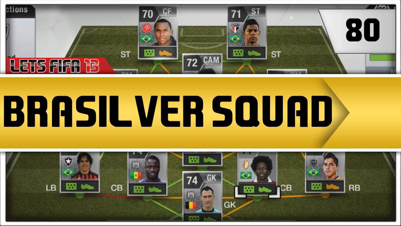 Let's FIFA 13 