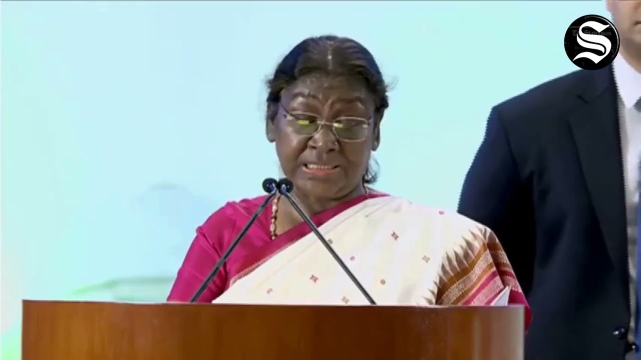 President Murmu Highlights Need for Judicial Reforms for Women Victims | #TheStatesman