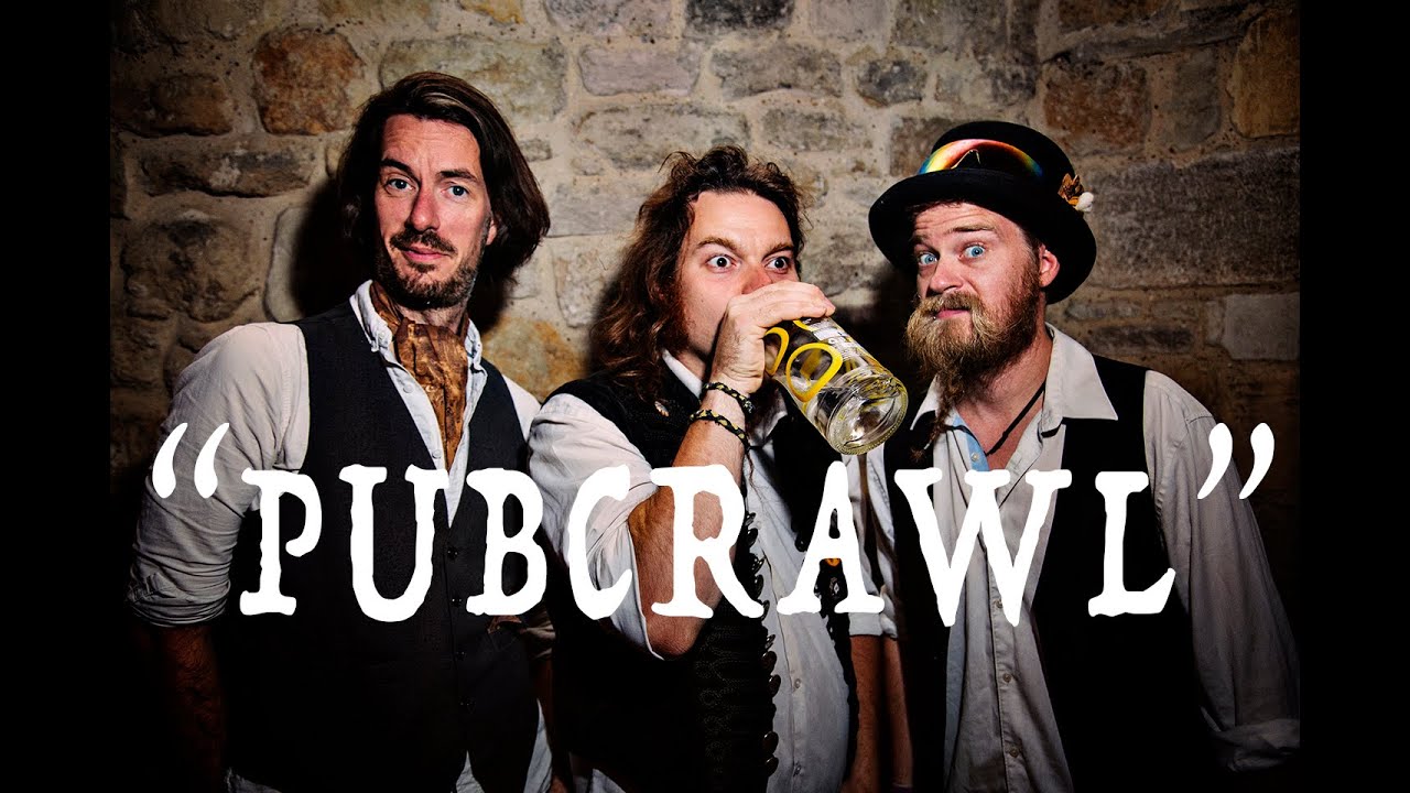 Do you want to do a pub crawl? Something else version (EXPLICIT)