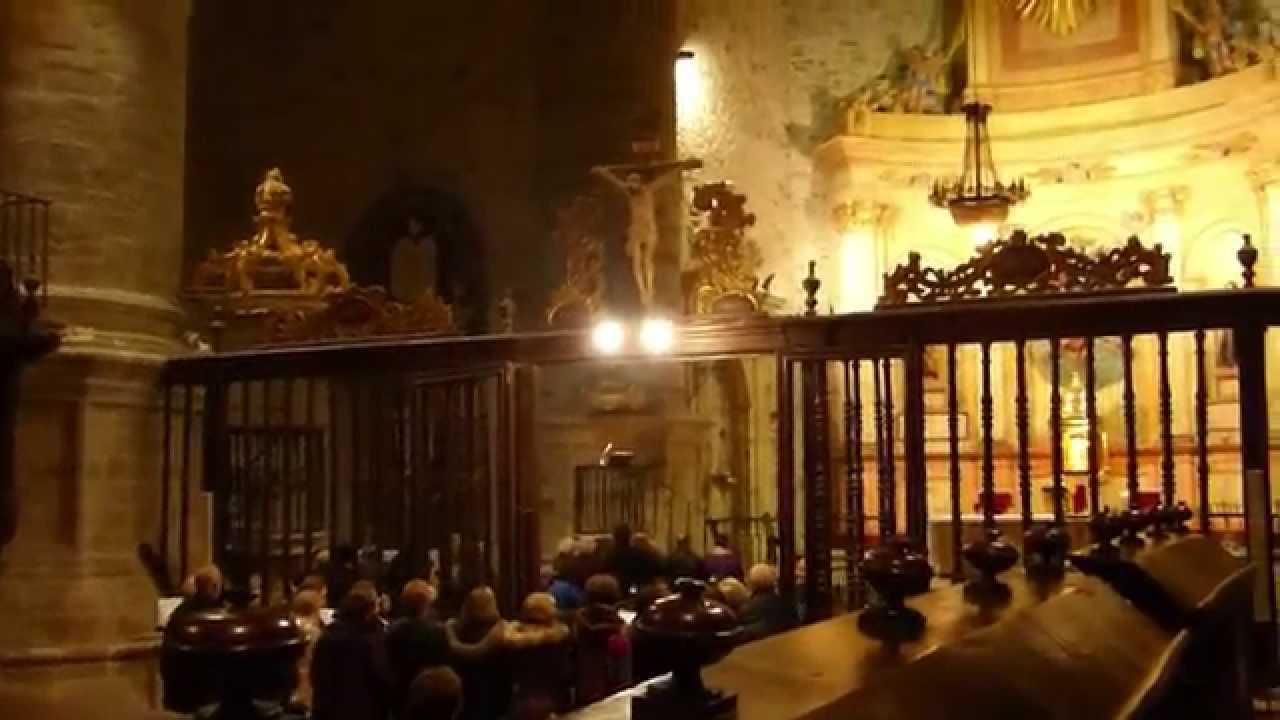 Villafranca del Bierzo - Colegiata - Sta Cecilia - 1