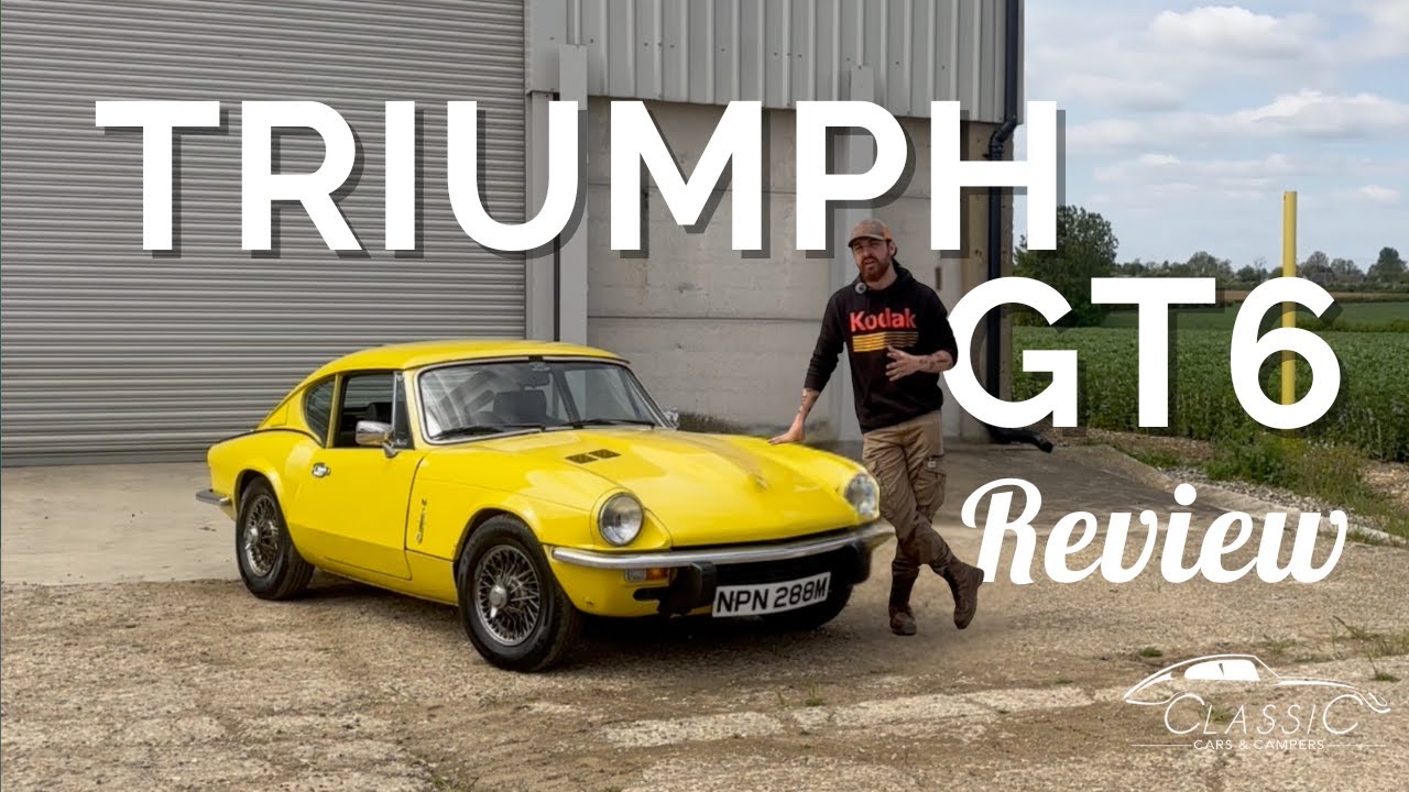 1973 Triumph GT6