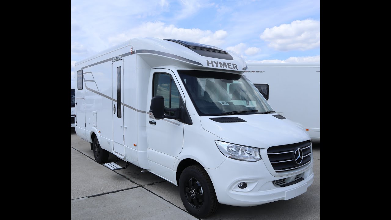 Superior Class Modern Line 2020 Mercedes Hymer B-MC T600 Motor Home  | Cranham Leisuresales Ltd