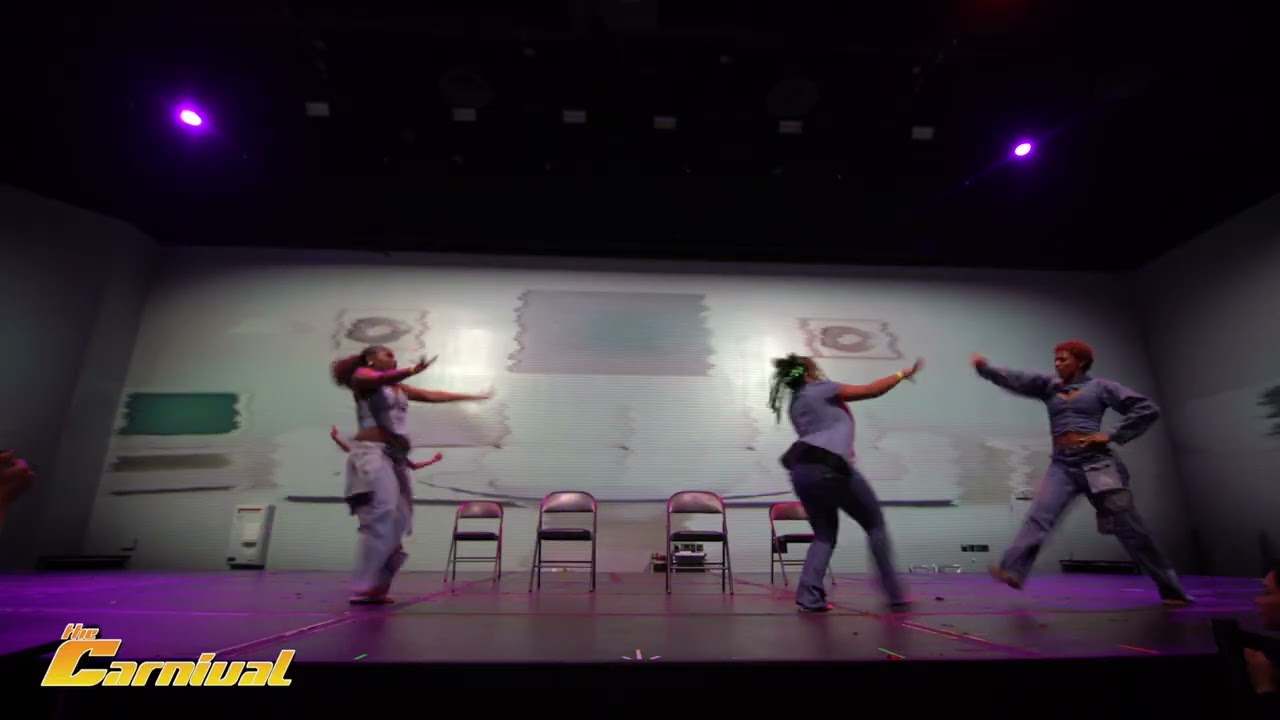 Lyss Dec 2025 | Choreographer's Carnival LV (Live Dance Performance)
