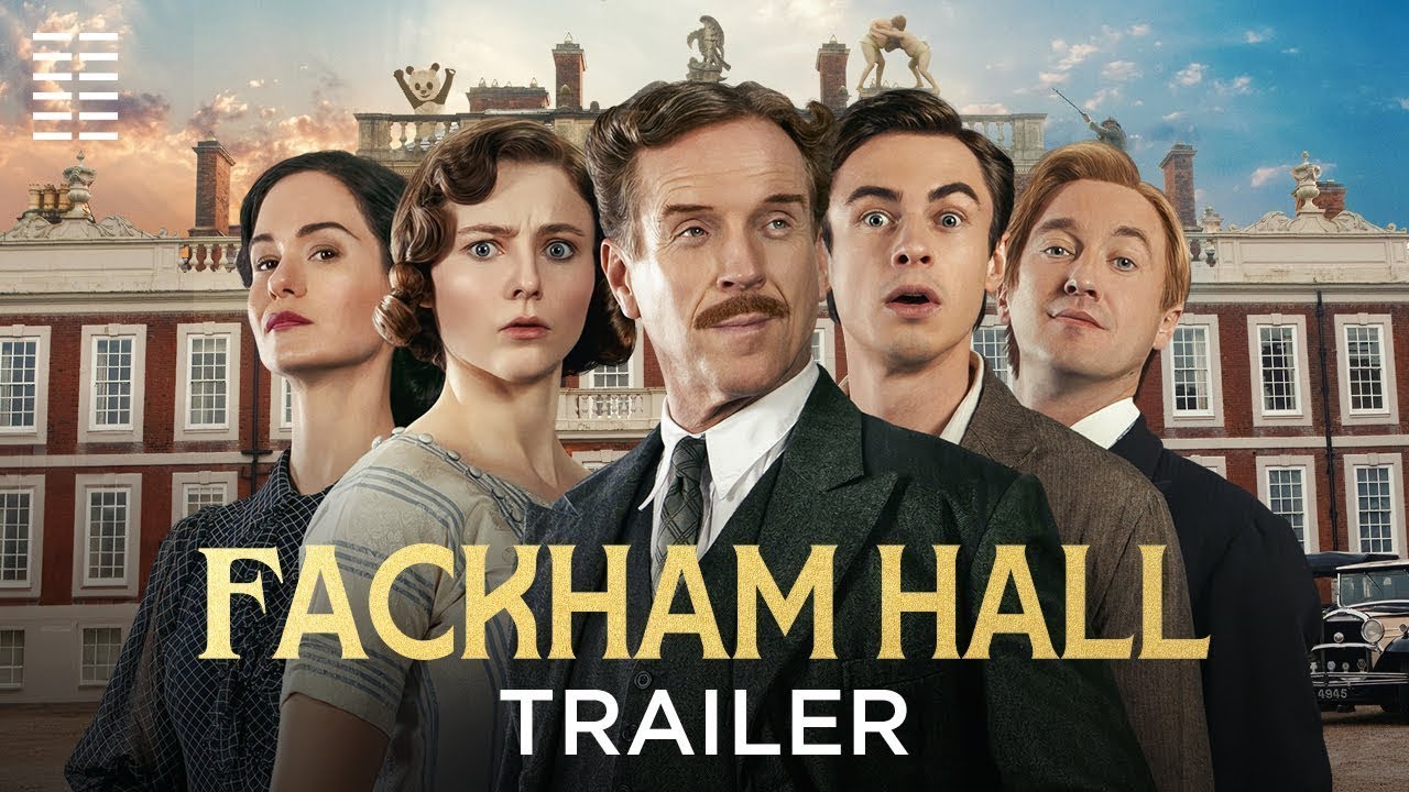 Fackham Hall | Official Red Band Trailer | Bleecker Street