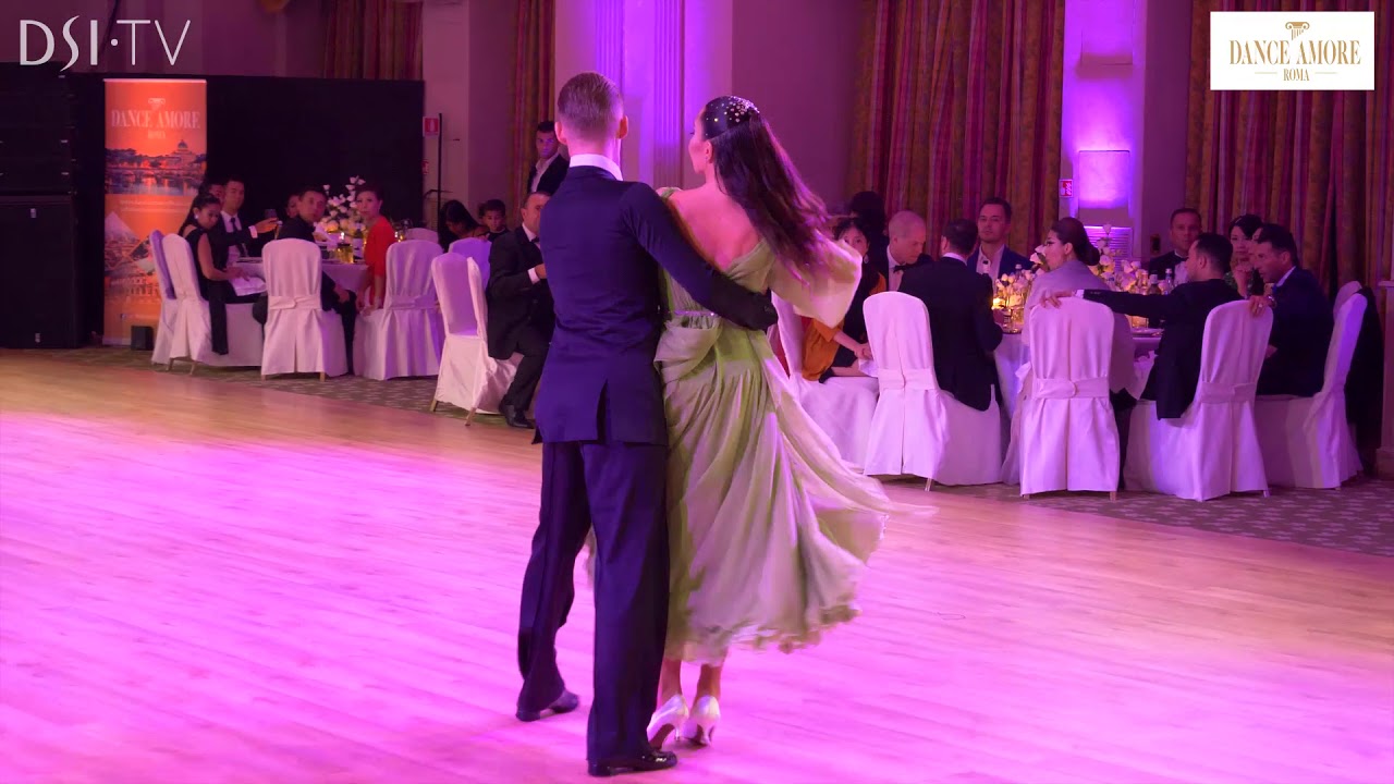 Dance Amore Roma 2019 Pro/Am Showdance