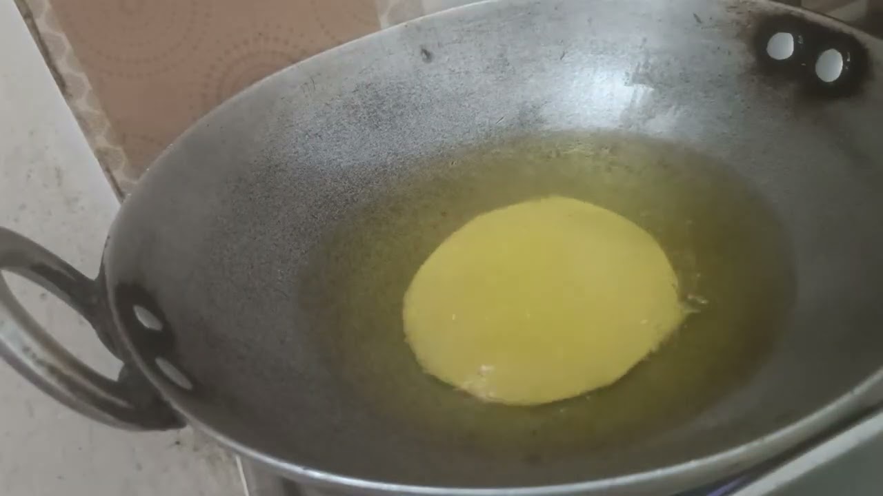 Aate ki Pudiya