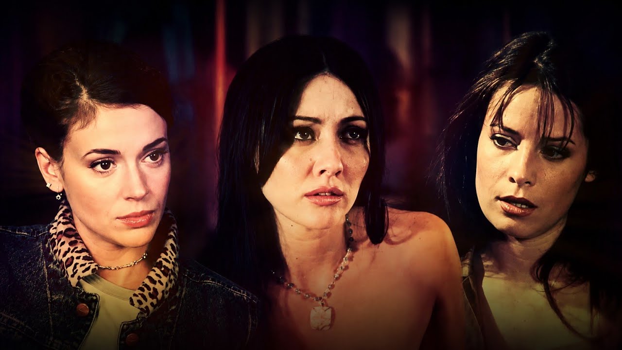 Charmed Season 2 Opening Credits - 