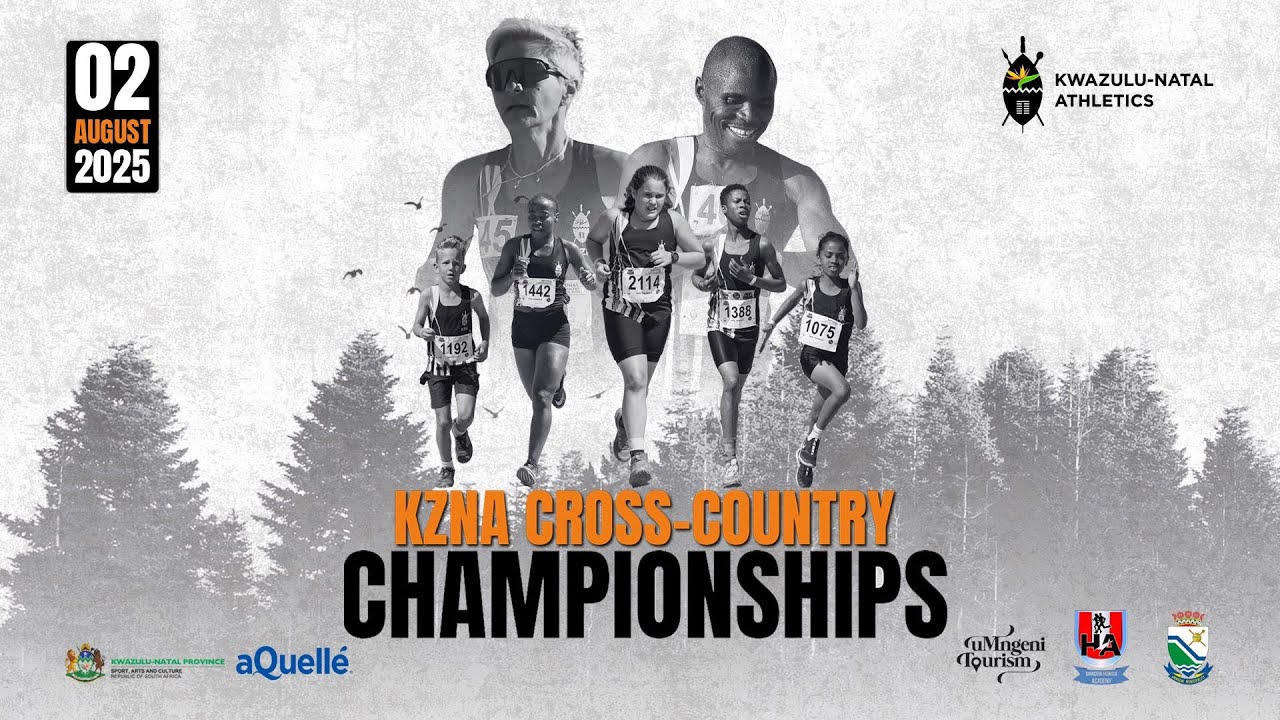 Athletics | KZN Cross Country Championships