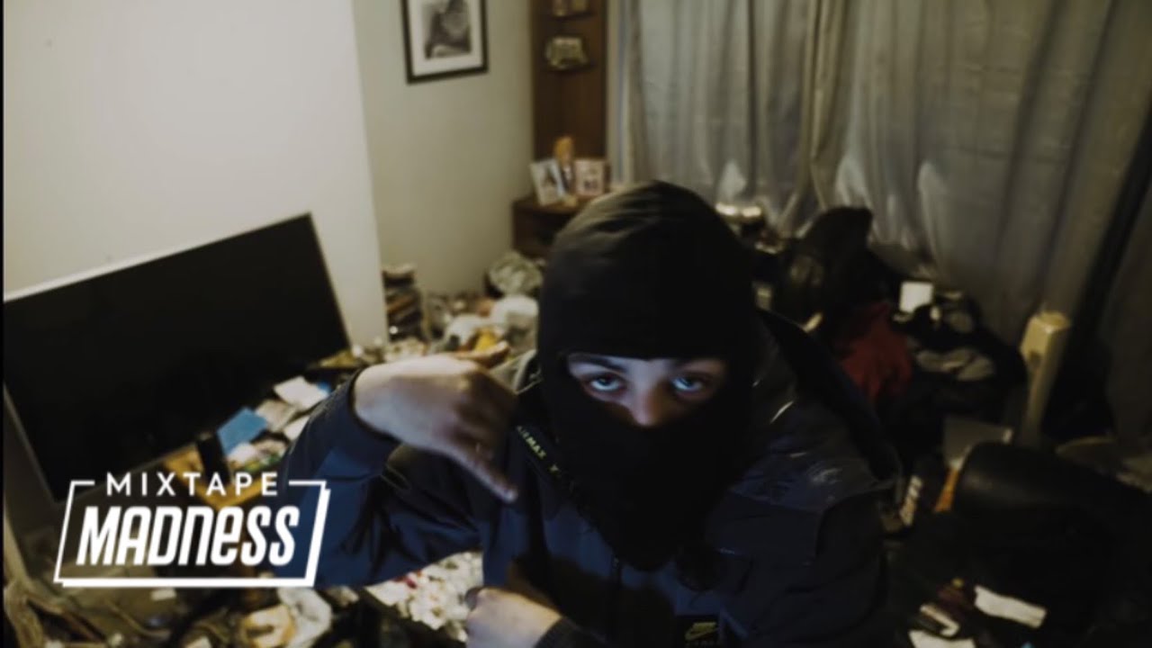 MrMotion - Can't Leave It Alone (Music Video) | Mixtape Madness