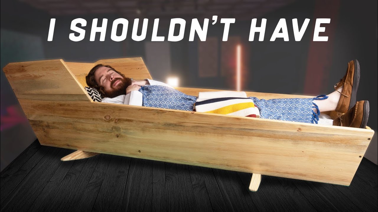 Why ADULTS who use CRADLES have gone EXTINCT