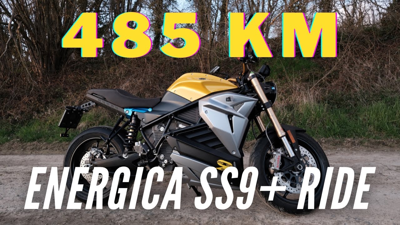 Energica SS9+ 485 km long ride in one day | with friend on ICE | how quick charging just works