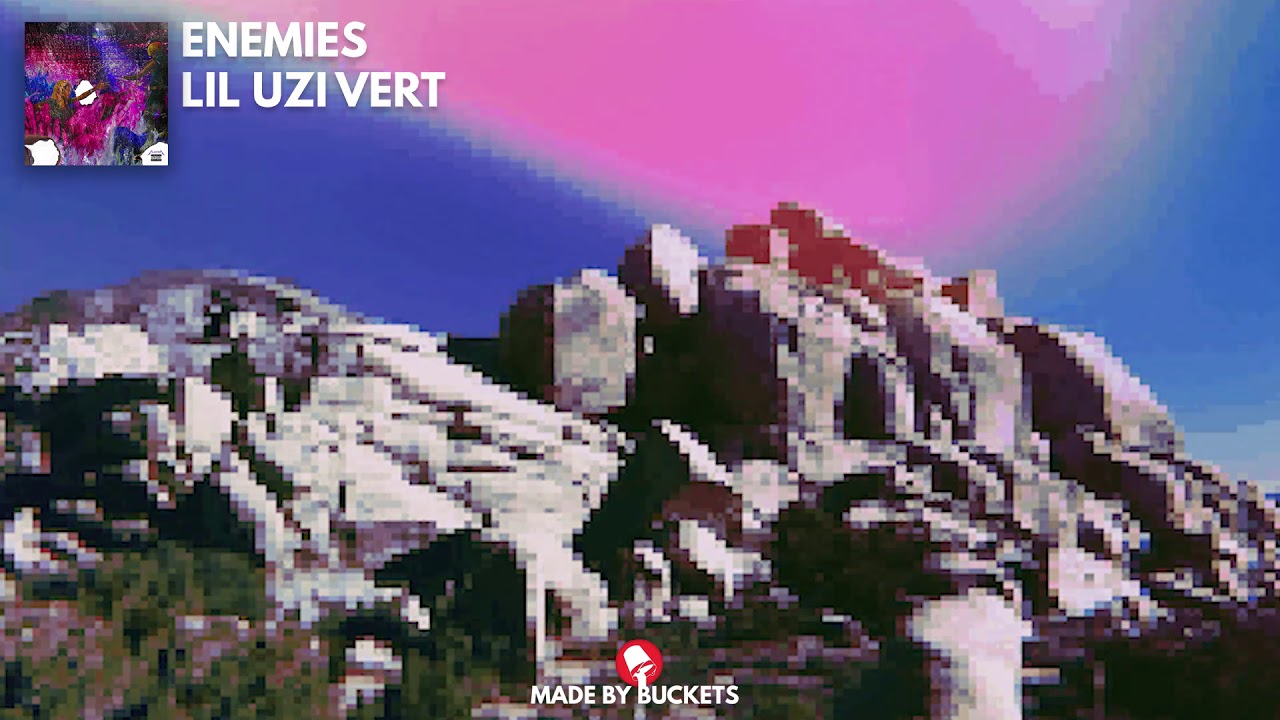 Enemies - Lil Uzi Vert (slowed+reverb)