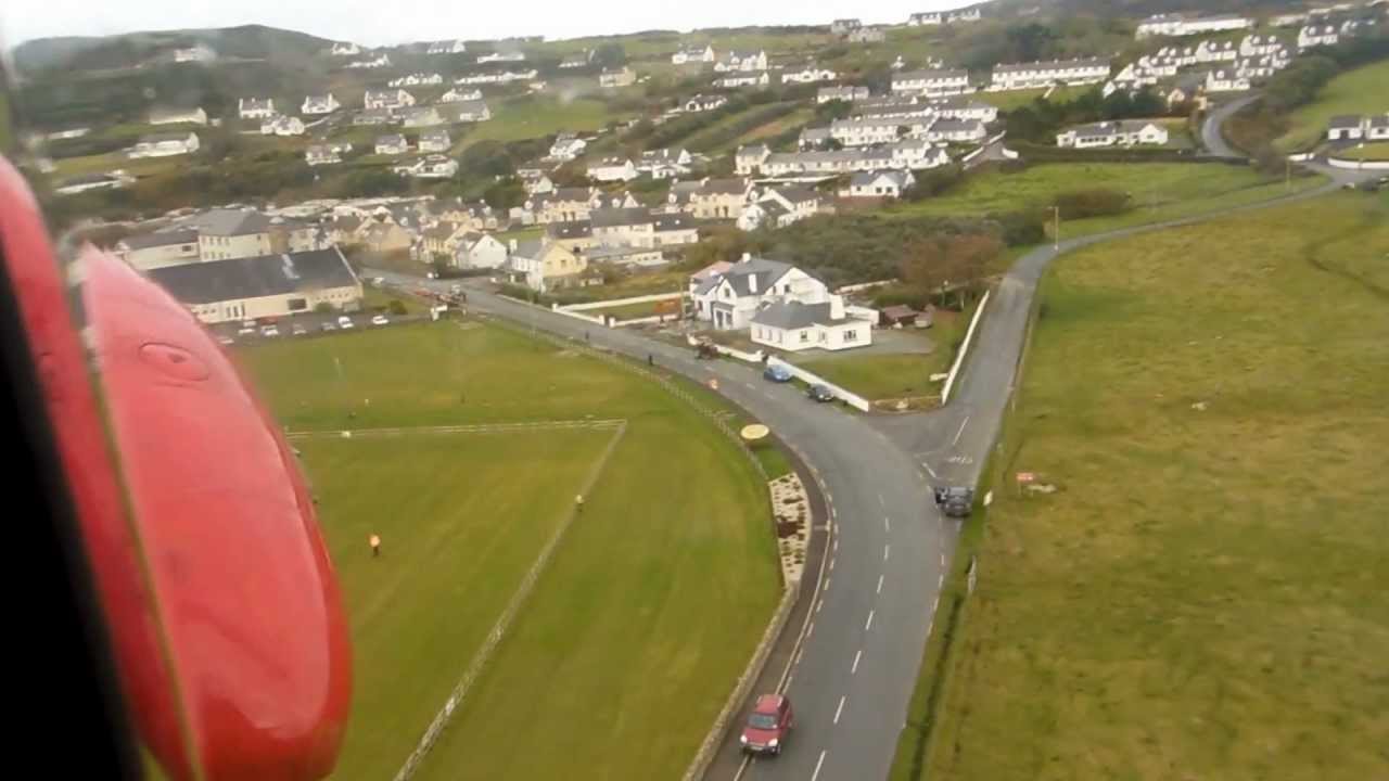 2012 10 20 5 Minutes over Sheephaven Bay