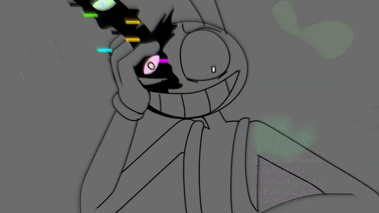 Jax... abstra&iacute;do? Animatic//flash warning 