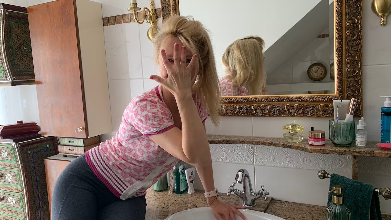 KOSMETYKI których teraz używam / Ja BEZ makijażu !!! 😳 !!!