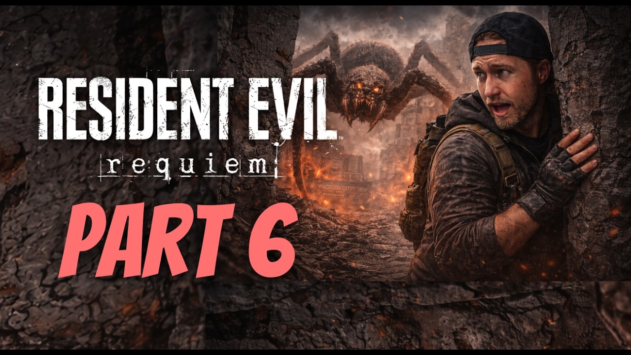 Resident Evil Requiem | Part 6