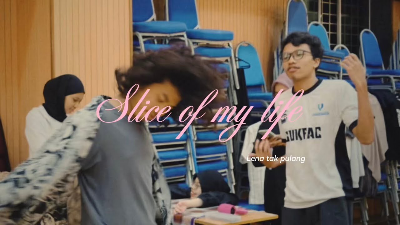 Uni vlog ep2 life of uni student